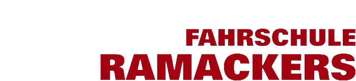Logo Fahrschule Ramackers