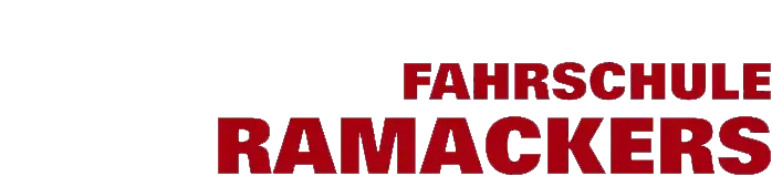 Logo Fahrschule Ramackers
