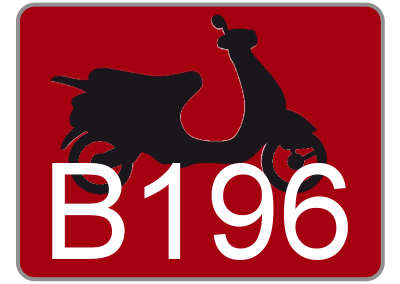 Klasse B196