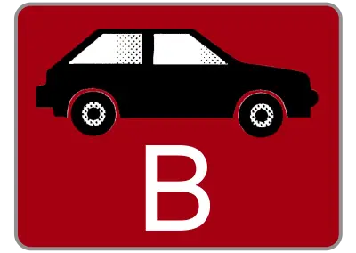 Klasse B